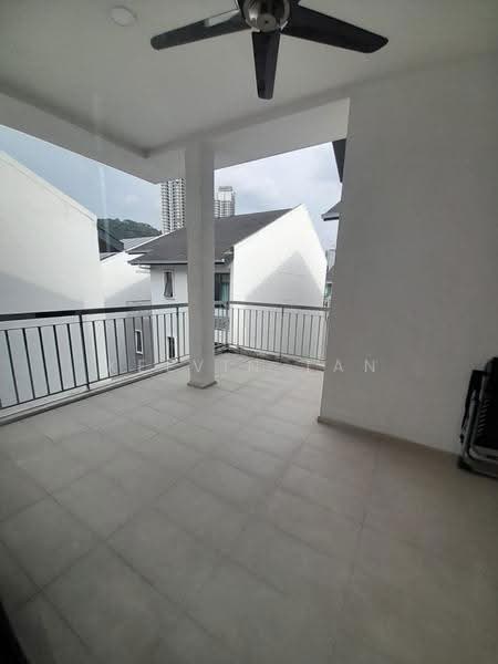Bungalow House for Sale in Petaling Jaya (Selangor) - Kelvin Tan - Balcony - PropertyGuru.com.my