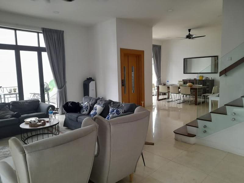 Bungalow House for Sale in Petaling Jaya (Selangor) - Kelvin Tan - Living Room - PropertyGuru.com.my