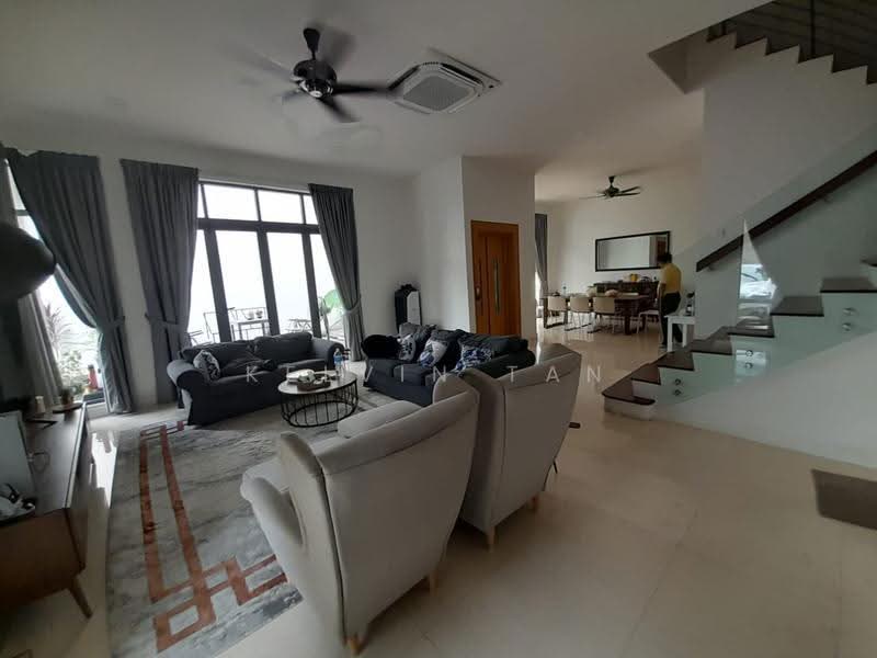 Bungalow House for Sale in Petaling Jaya (Selangor) - Kelvin Tan - Living Room - PropertyGuru.com.my