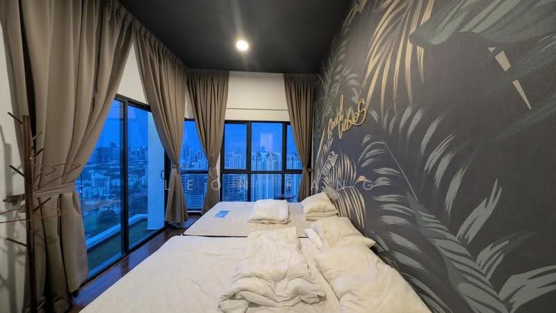 Service Residence for Rent at Reizz Residence - Leon Fang - PropertyGuru.com.my