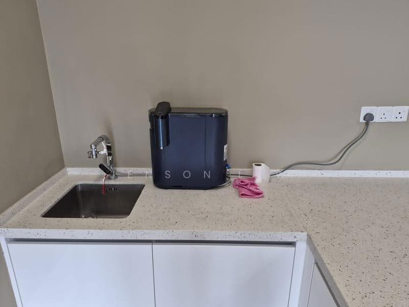 Condominium for Sale at ALIX Residences - Jenson Low - Kitchen - PropertyGuru.com.my