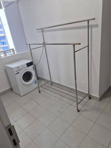 Condominium for Sale at ALIX Residences - Jenson Low - Balcony - PropertyGuru.com.my