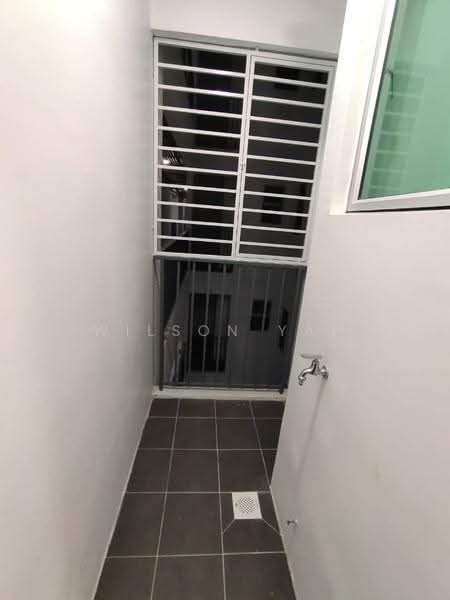 Kediaman Servis untuk Disewa di The Zizz @ Damansara North - Wilson Yap - Corridor - PropertyGuru.com.my