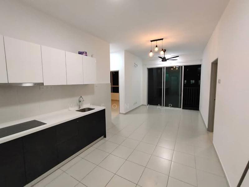 Kediaman Servis untuk Disewa di The Zizz @ Damansara North - Wilson Yap - Kitchen - PropertyGuru.com.my