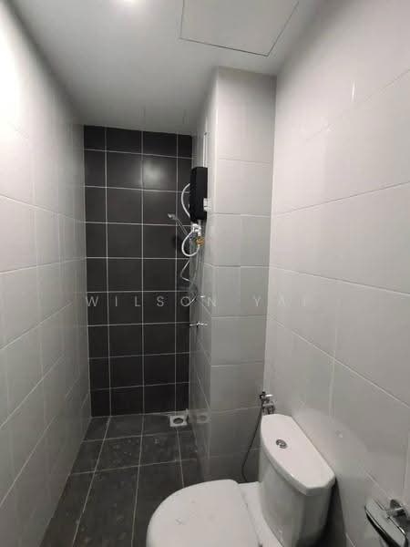 Kediaman Servis untuk Disewa di The Zizz @ Damansara North - Wilson Yap - Bathroom - PropertyGuru.com.my