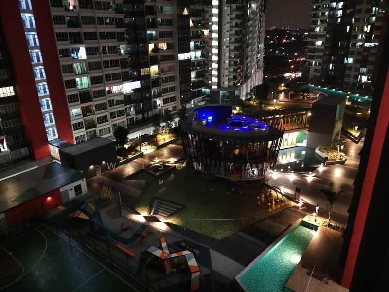 Kediaman Servis untuk Disewa di The Zizz @ Damansara North - Wilson Yap - Exterior - PropertyGuru.com.my