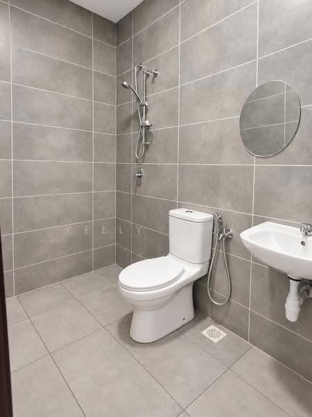 3-storey Terraced House for Rent in Batu 9 (Cheras) - Kelly Chua - Bathroom - PropertyGuru.com.my
