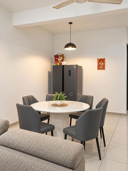 3-storey Terraced House for Rent in Batu 9 (Cheras) - Kelly Chua - Dining Room - PropertyGuru.com.my