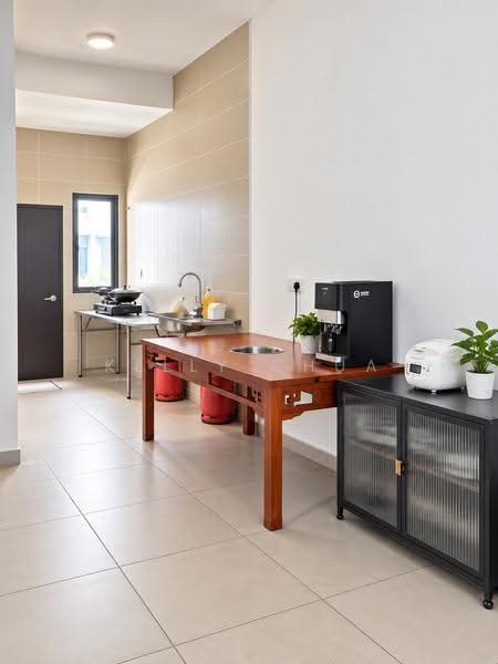 3-storey Terraced House for Rent in Batu 9 (Cheras) - Kelly Chua - Kitchen - PropertyGuru.com.my