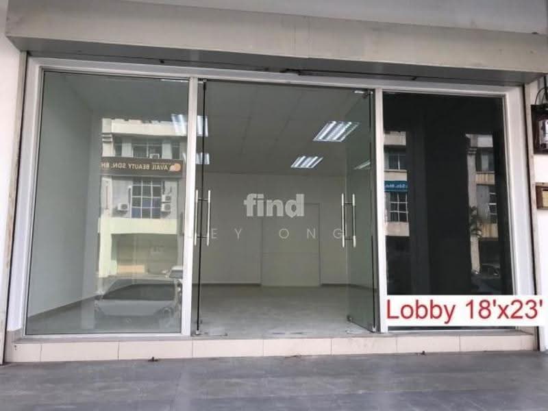 Kedai untuk Disewa di Perai (Penang) - Jey Ong - Lobby - PropertyGuru.com.my