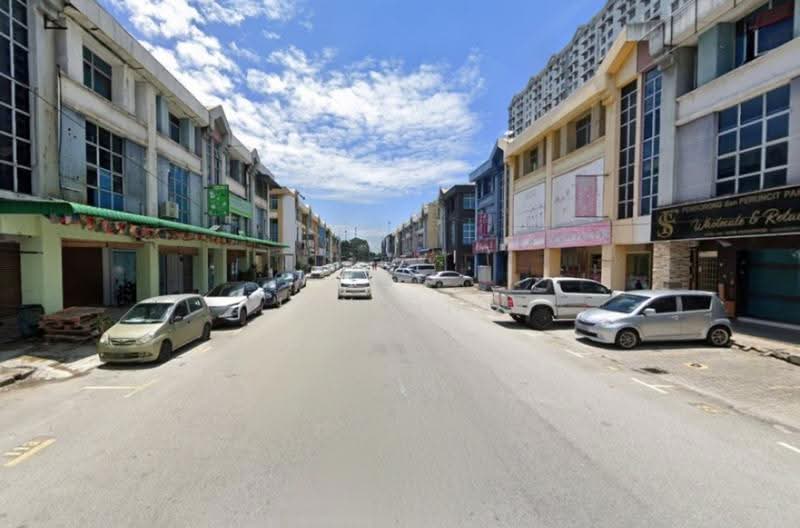 Kedai untuk Disewa di Perai (Penang) - Jey Ong - Exterior - PropertyGuru.com.my