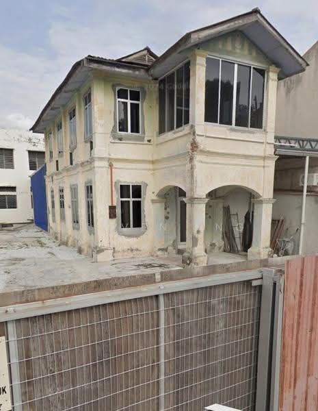 Banglo Komersial untuk Disewa di George Town (Penang) - Steven Hng - Exterior - PropertyGuru.com.my