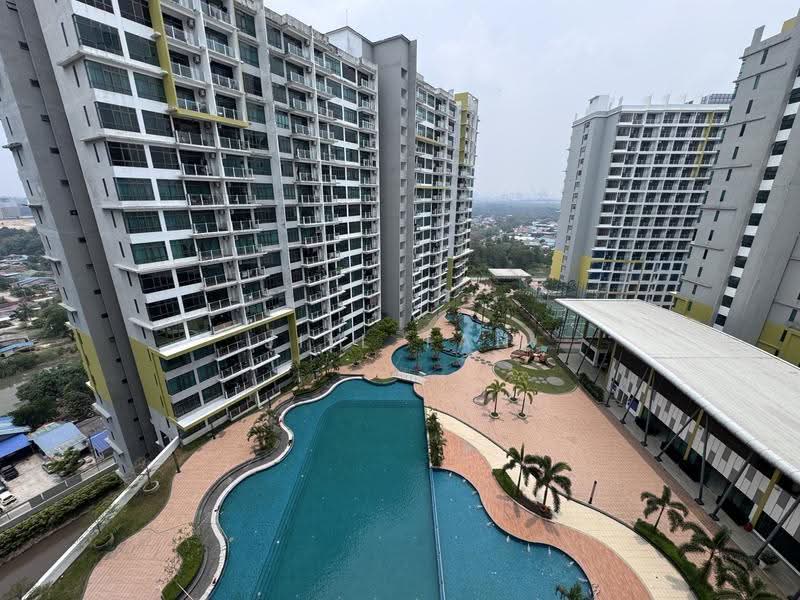 Condominium for Rent at PARC Regency (Residensi Masai) - Jill Tan - Exterior - PropertyGuru.com.my