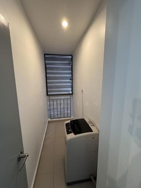 Condominium for Rent at PARC Regency (Residensi Masai) - Jill Tan - Balcony - PropertyGuru.com.my