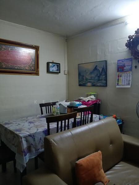 2-storey Terraced House for Sale in Taman Pakatan (Ipoh) - Kelly Tan - Dining Room - PropertyGuru.com.my
