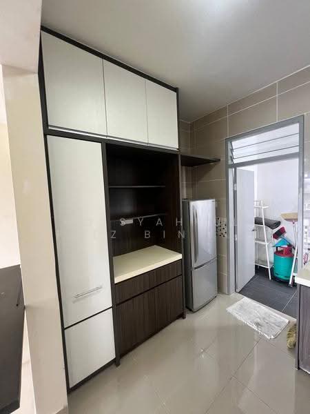 Kondominium untuk Disewa di Tamara - Md Syahrul Faez Bin Manan - Kitchen - PropertyGuru.com.my