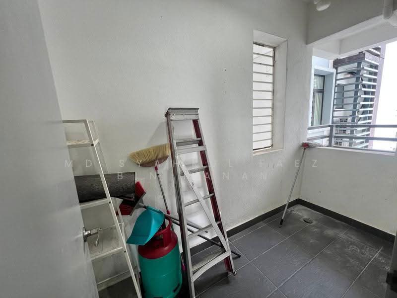Kondominium untuk Disewa di Tamara - Md Syahrul Faez Bin Manan - Balcony - PropertyGuru.com.my