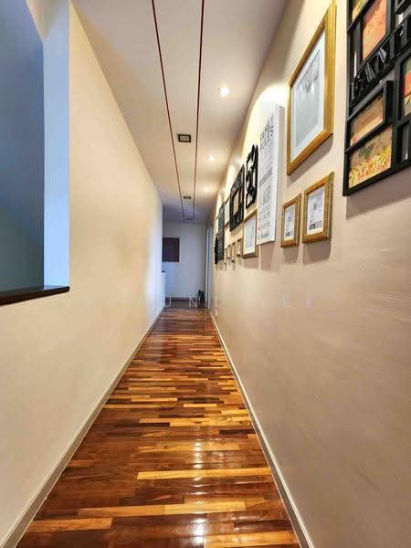 3-storey Terraced House for Sale in Lake Fields (Sungai Besi) - Edmund Lee - Corridor - PropertyGuru.com.my