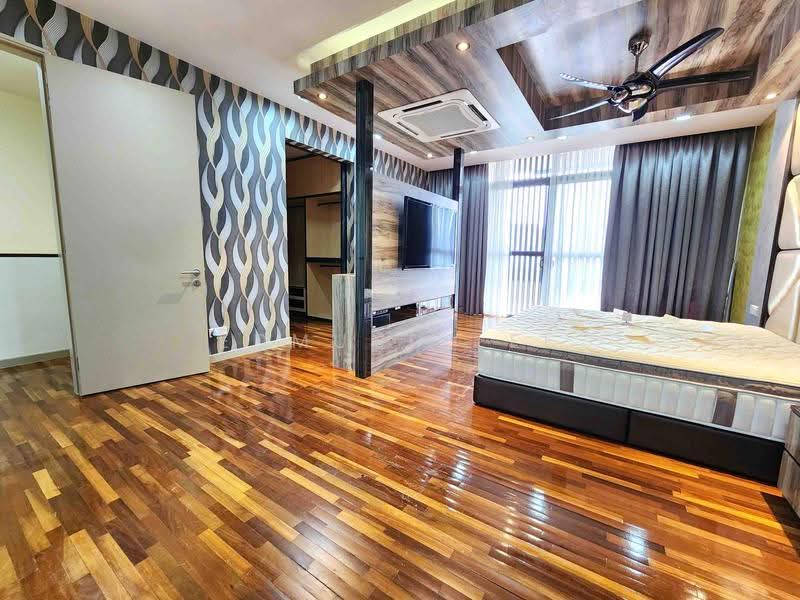 3-storey Terraced House for Sale in Lake Fields (Sungai Besi) - Edmund Lee - Bedroom - PropertyGuru.com.my