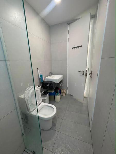 Service Residence for Rent at Laurel Residence - Bella Cheah - Bathroom - PropertyGuru.com.my