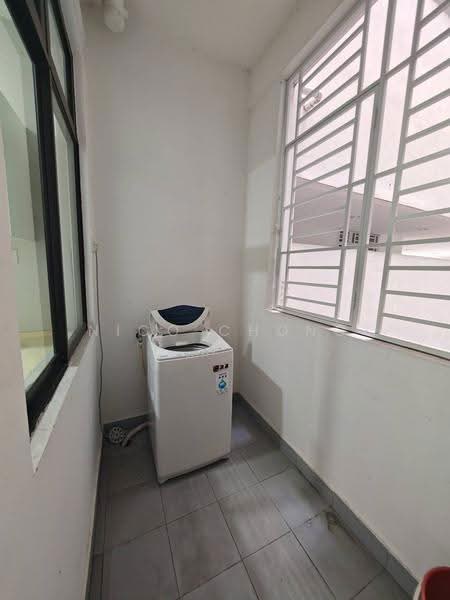 Service Residence for Sale at The Platino Serviced Apartment - Nico Chong - Balcony - PropertyGuru.com.my