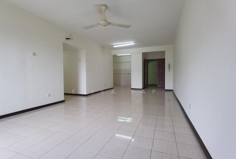 Kondominium untuk Dijual di Idaman Putera - Elisa Yap - Living Room - PropertyGuru.com.my