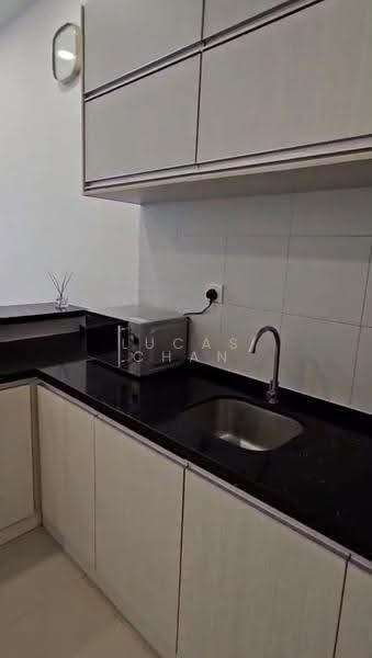 Kediaman Servis untuk Disewa di Desa Green - Lucas Chan - Kitchen - PropertyGuru.com.my