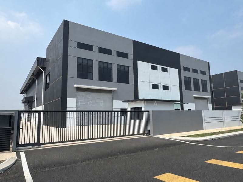 Factory for Rent in Taman Kapar Permai (Kapar) - Joe Phua - Exterior - PropertyGuru.com.my