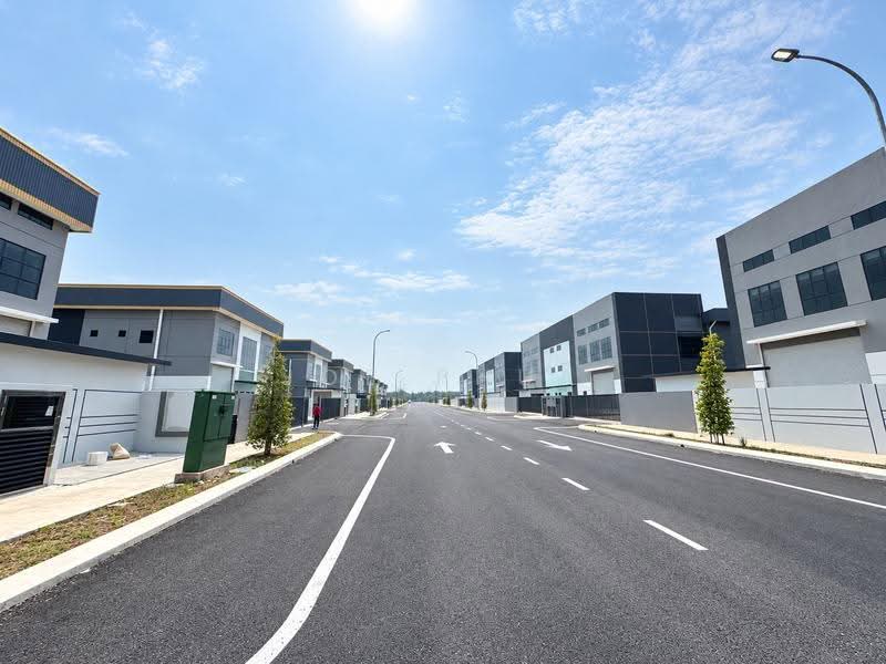 Factory for Rent in Taman Kapar Permai (Kapar) - Joe Phua - PropertyGuru.com.my