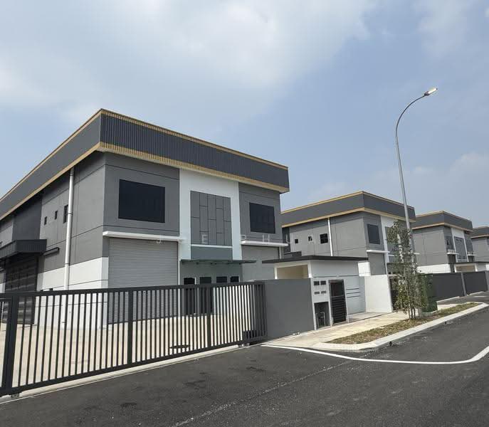 Factory for Rent in Taman Kapar Permai (Kapar) - Joe Phua - PropertyGuru.com.my