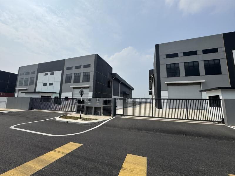 Factory for Rent in Taman Kapar Permai (Kapar) - Joe Phua - Exterior - PropertyGuru.com.my