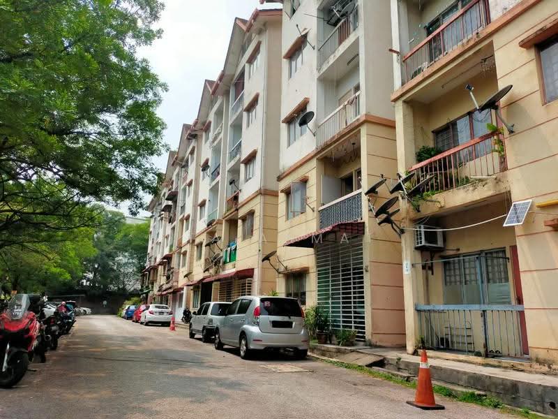Pangsapuri untuk Dijual di Pangsapuri Seri Jasa - ITA AHMAT - Exterior - PropertyGuru.com.my