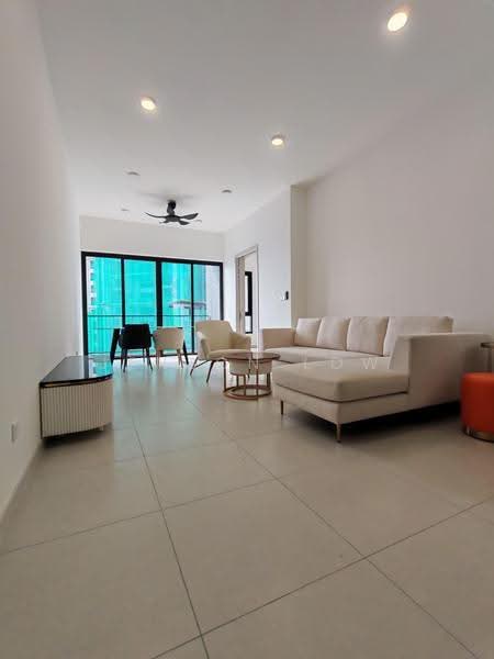 Condominium for Sale at ALIX Residences - Jenson Low - Living Room - PropertyGuru.com.my
