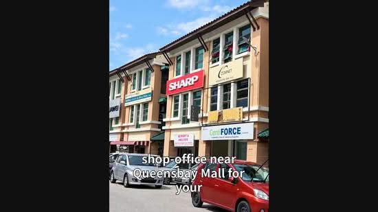 Shop / Office untuk Dijual di Bay Avenue (Bayan Lepas) - Enoch Tiu - PropertyGuru.com.my