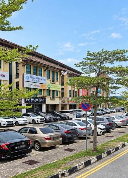 Shop / Office untuk Dijual di Bay Avenue (Bayan Lepas) - Enoch Tiu - Exterior - PropertyGuru.com.my