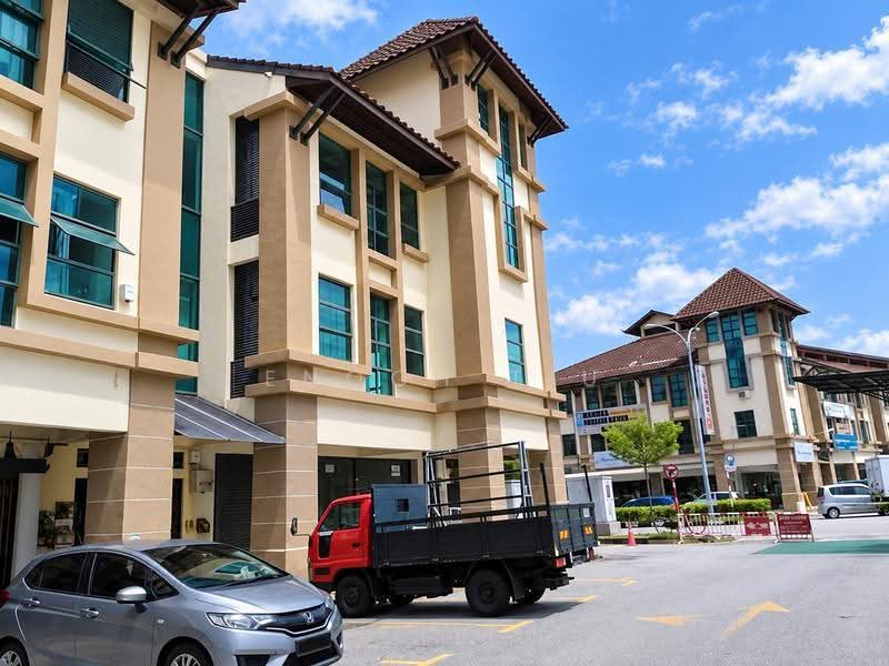 Shop / Office untuk Dijual di Bay Avenue (Bayan Lepas) - Enoch Tiu - Exterior - PropertyGuru.com.my