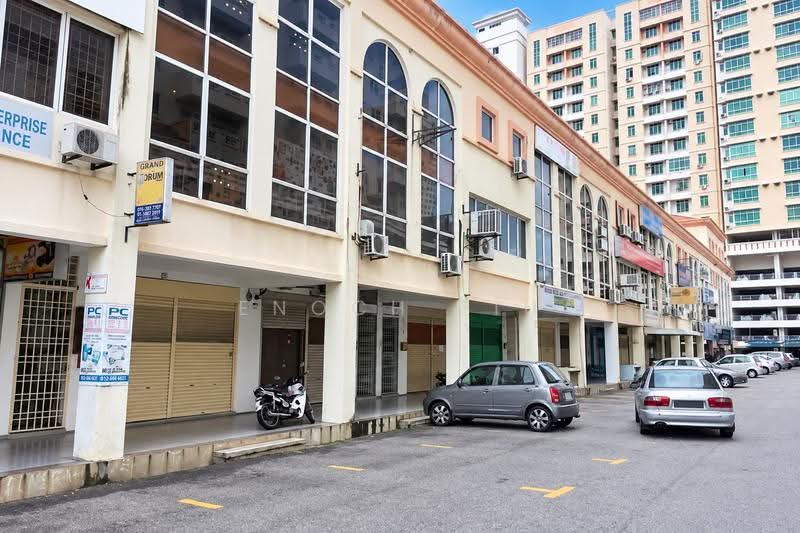 Shop / Office untuk Dijual di Bay Avenue (Bayan Lepas) - Enoch Tiu - Exterior - PropertyGuru.com.my
