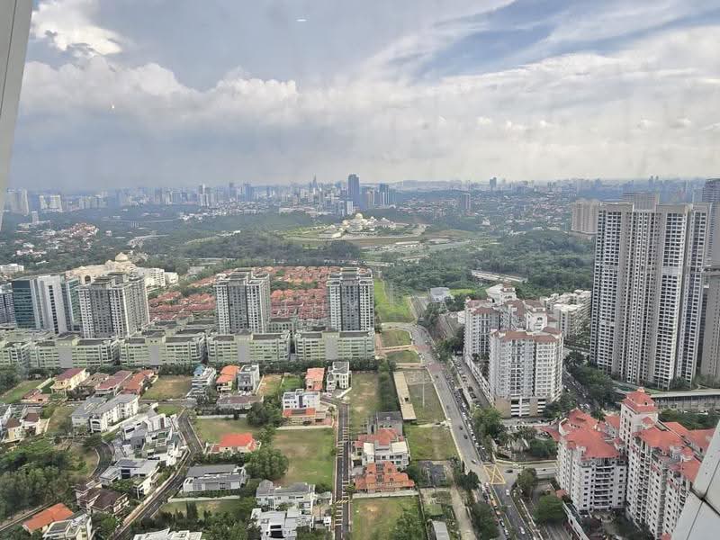 Service Residence for Rent at Arte Mont Kiara - Kathy Yap - Exterior - PropertyGuru.com.my