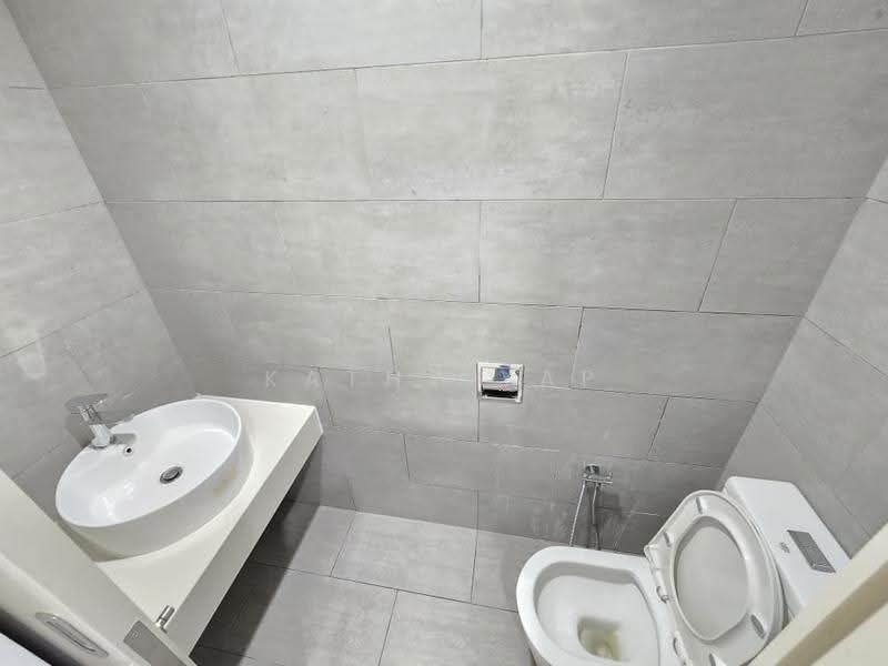 Service Residence for Rent at Arte Mont Kiara - Kathy Yap - Bathroom - PropertyGuru.com.my