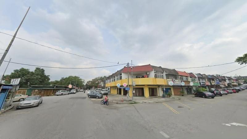 Kedai untuk Disewa di Taman Bukit Maluri (Kepong) - GEE Lee - PropertyGuru.com.my