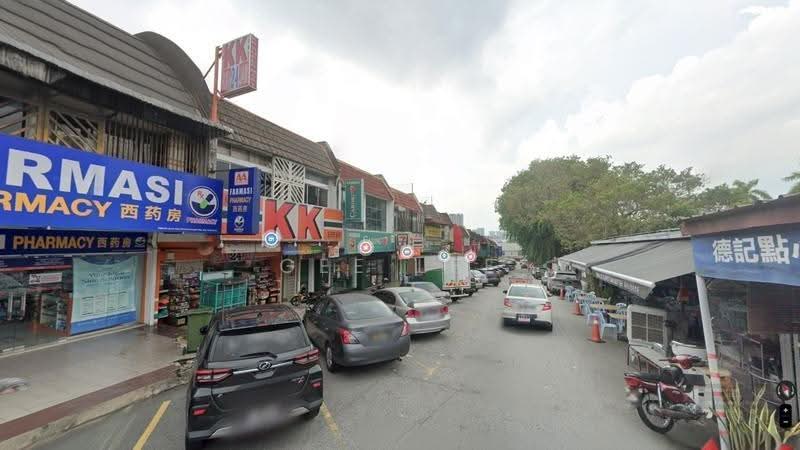 Kedai untuk Disewa di Taman Bukit Maluri (Kepong) - GEE Lee - PropertyGuru.com.my