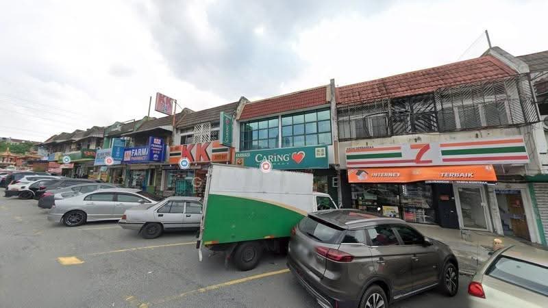 Kedai untuk Disewa di Taman Bukit Maluri (Kepong) - GEE Lee - PropertyGuru.com.my