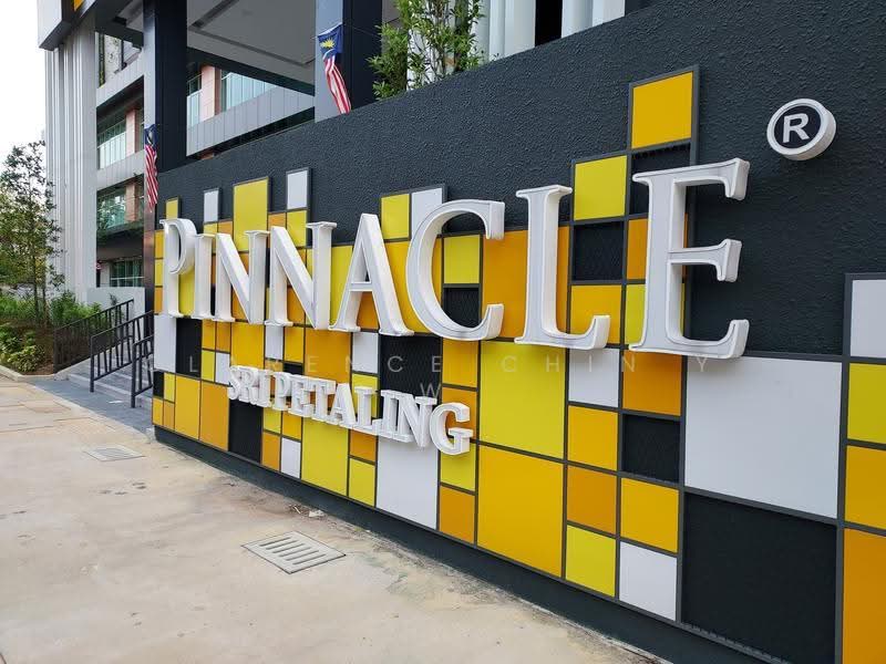 Service Residence for Rent at Pinnacle Sri Petaling - Clarence Chin Y W - PropertyGuru.com.my