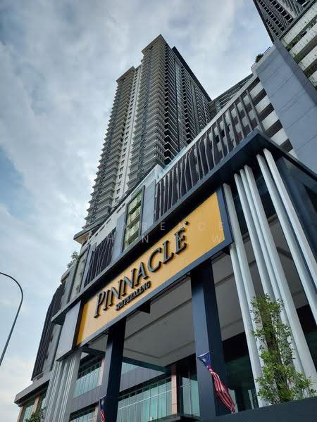 Service Residence for Rent at Pinnacle Sri Petaling - Clarence Chin Y W - Exterior - PropertyGuru.com.my