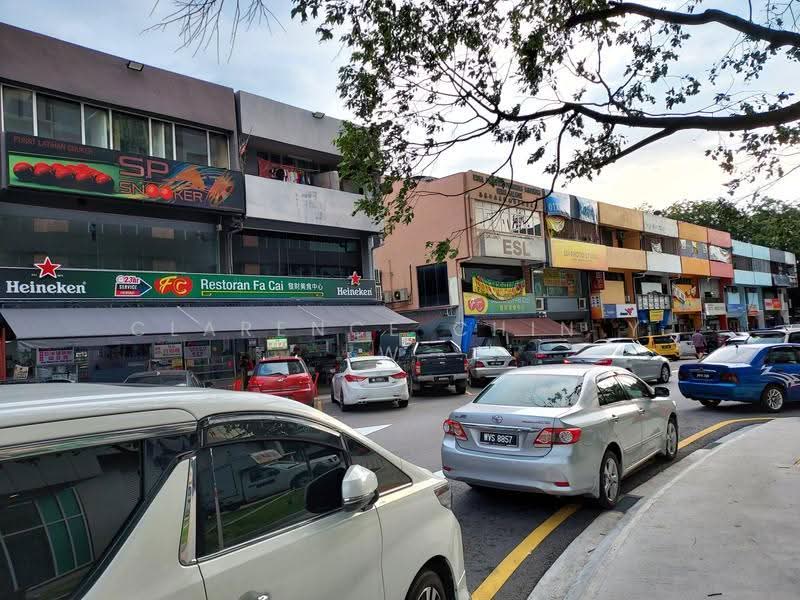 Service Residence for Rent at Pinnacle Sri Petaling - Clarence Chin Y W - Exterior - PropertyGuru.com.my