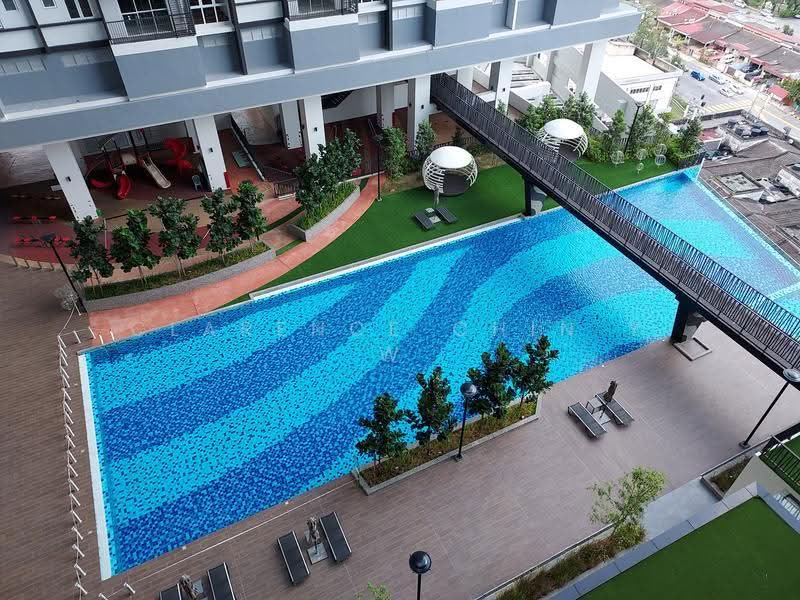 Service Residence for Rent at Pinnacle Sri Petaling - Clarence Chin Y W - Exterior - PropertyGuru.com.my