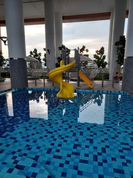 Service Residence for Rent at Pinnacle Sri Petaling - Clarence Chin Y W - Pool - PropertyGuru.com.my