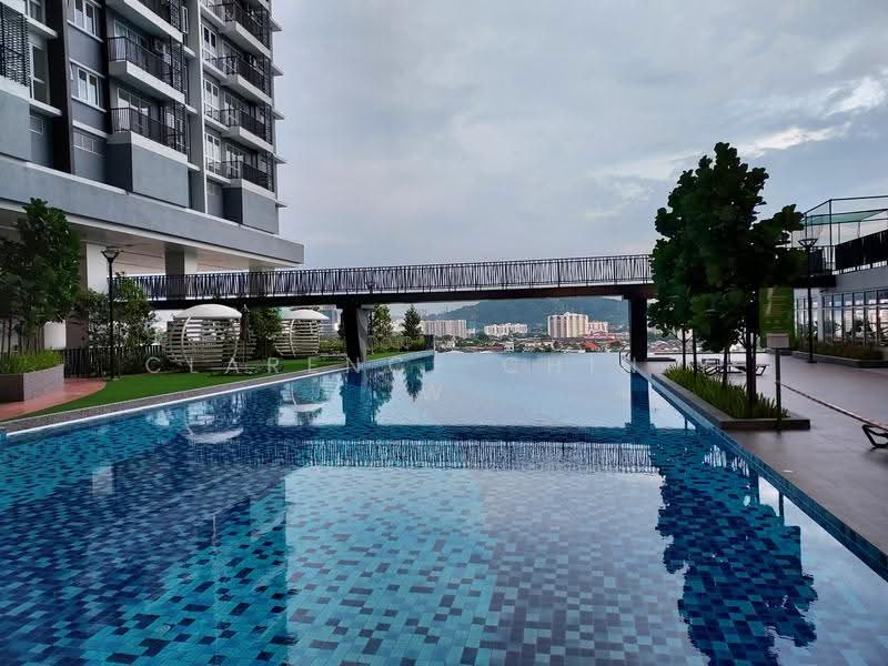 Service Residence for Rent at Pinnacle Sri Petaling - Clarence Chin Y W - Exterior - PropertyGuru.com.my