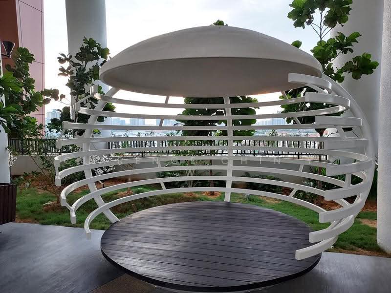 Service Residence for Rent at Pinnacle Sri Petaling - Clarence Chin Y W - Exterior - PropertyGuru.com.my