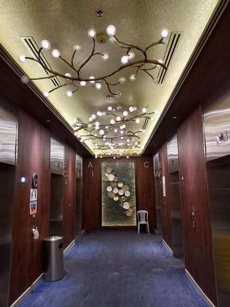 Service Residence for Rent at Pinnacle Sri Petaling - Clarence Chin Y W - Lobby - PropertyGuru.com.my